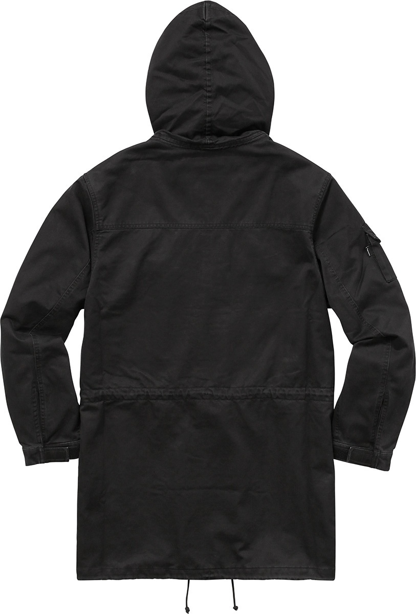 Field Parka view 5